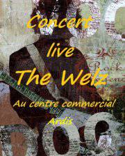 The Welz : The Welz (live)